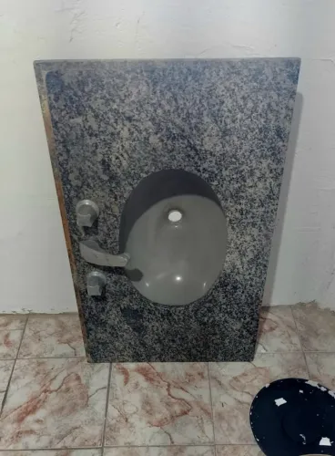 Pia de granito