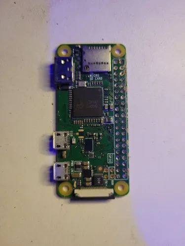 Raspberry Pi Zero W