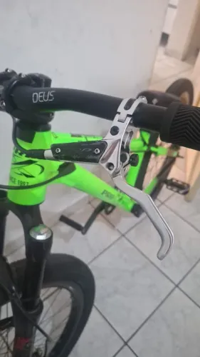 Par de freio TRP G-SPEC QUADIEM+Discos TRP 180mm
