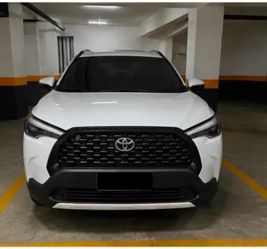 Toyota Corolla Cross XRE 2.0 16V Flex AUT 2022