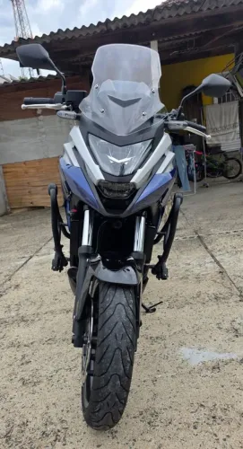 Honda Nc750x 