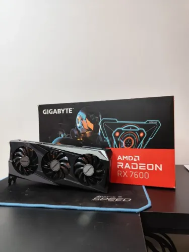 RX 7600 8GB