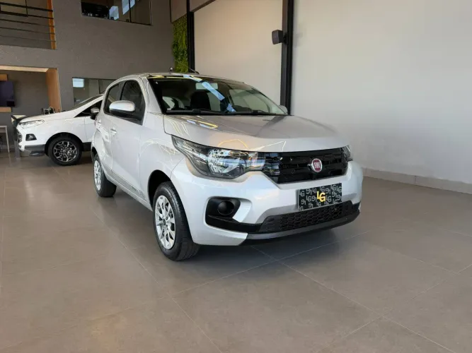 Fiat Mobi Drive 1.0 Flex 6V 5P 2019