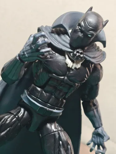 Pantera Negra Walgrens Exclusive Marvel Legends 