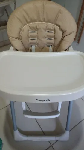 Cadeirinha alimentação