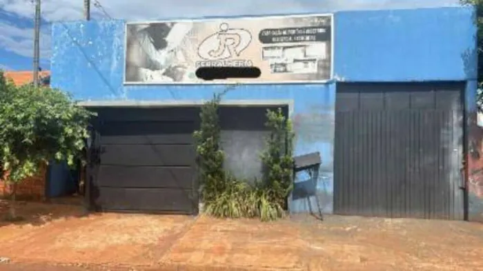 CASA RESIDENCIAL em RIO BRILHANTE - MS, Nova Rio Brilhante