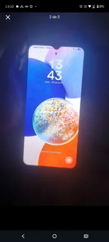 Samsung A14 novinho impecável $400
