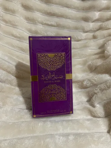 Sabah Al Ward Delilah (100ml) 100% ORIGINAL