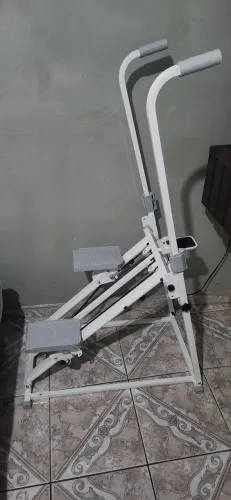 Simulador De Escada Dobrável 