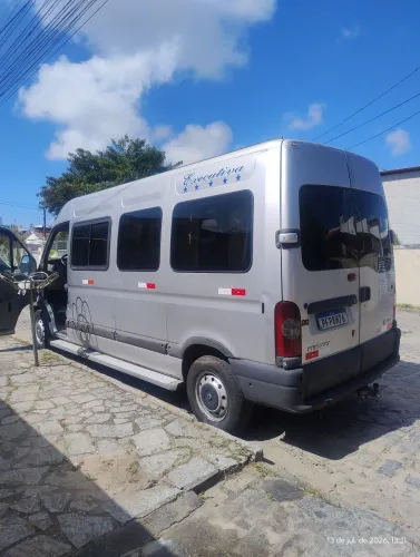 Renault Master 2.5 DCI Executivo 115cv 16L Dies 2011