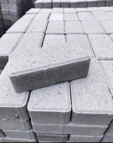 Paver de concreto para pavimento