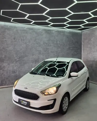 Ford KA 1.0 SE 12V Flex 4P Manual 2019