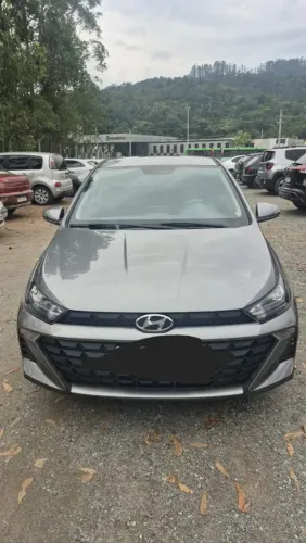 Hyundai HB20S Comfort 1.0 Flex 12V Mec. 2024