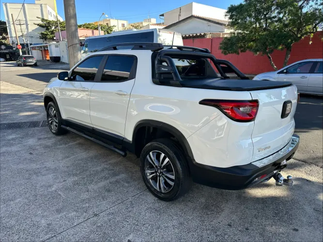 Fiat Toro Freedom 1.3 T270 4X2 Flex AUT 2025