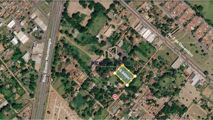 Terreno 5.040 m² disponível para venda por R$ 350.000,00 - Chácaras TV - Araçatuba/SP