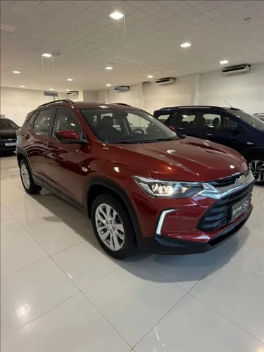 Chevrolet Tracker LTZ 1.0 Turbo 12V Flex AUT 2023