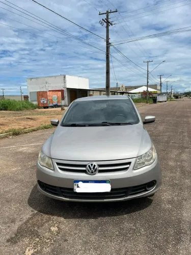 Volkswagen Voyage 1.0/1.0 City MI Total Flex 8V 4P 2012