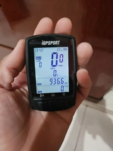 Ciclocomputador Igpsport igs50E