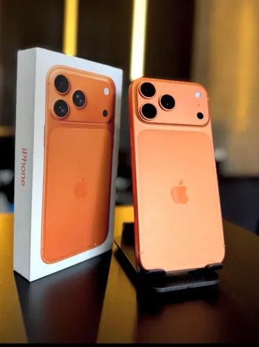 17 PRO 256GB LARANJA - loja física