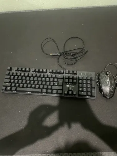 Combo Gamer em Oferta ? Evolua Seu Setup!