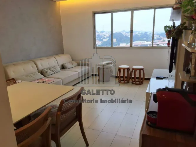 Apartamento à venda 4 quartos (frente) no Jardim do Trevo Prestes Maia | 108,32 m² | 1 va