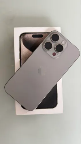 Celulares APPLE IPHONE 15 PRO Usados, seminovos e Novos no Brasil