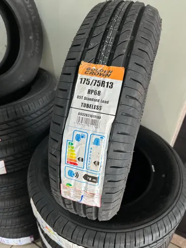 Pneu aro 13