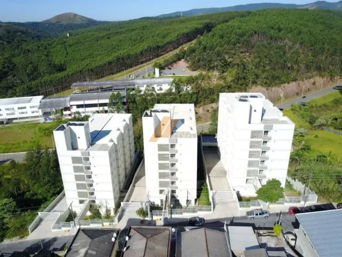 Apartamento 2 quartos para Locação Região Central, Caieiras
