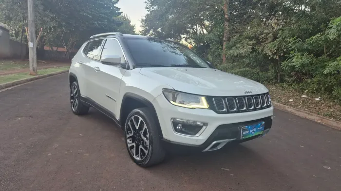 Jeep Compass Limited 2.0 4X4 Diesel 16V Aut. 2021