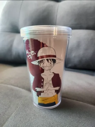 Copo One Piece (Piticas)