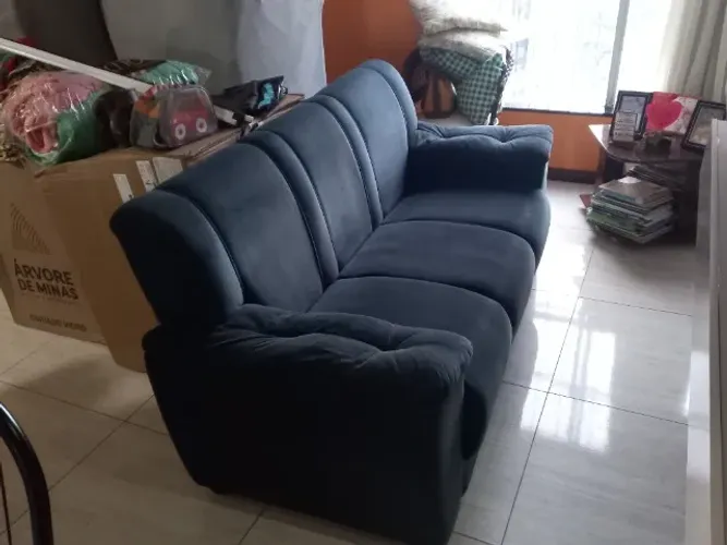 Sofá 3 lugares