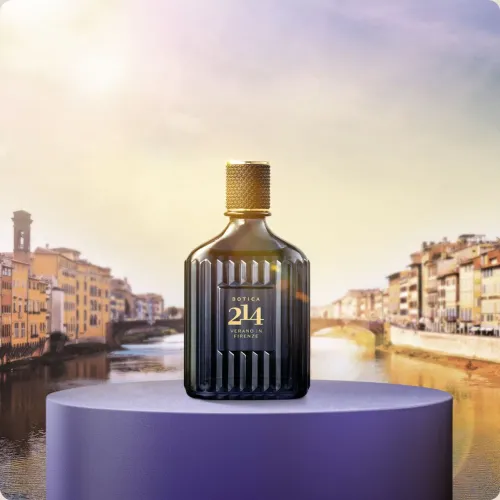Botica 214 VERANO EN FIRENZE