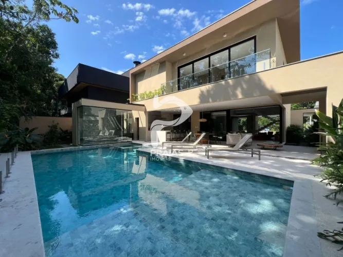Casa alto padrão, 5 suítes, Riviera de São Lourenço