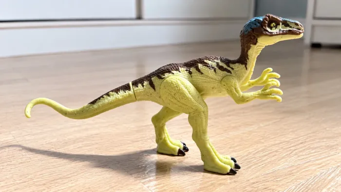 Kit com 5 Dinossauros de Brinquedo - Coleção Infantil