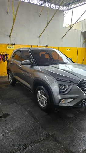 Hyundai Creta Comfort 1.0 TB 12V Flex AUT 2023