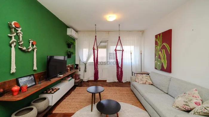 Apartamento mobiliado para aluguel no Centro de Pelotas (1 quarto)