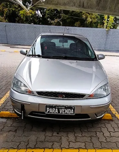 Ford Focus 1.6 S/se/se Plus Flex 8v/16v 5P 2006