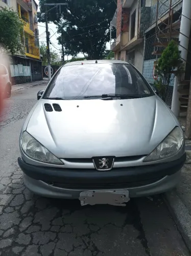 Peugeot 206 Selection/ Sensation 1.0 16V 5P 2003