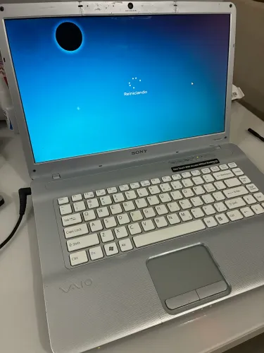 Notebook Sony Vaio