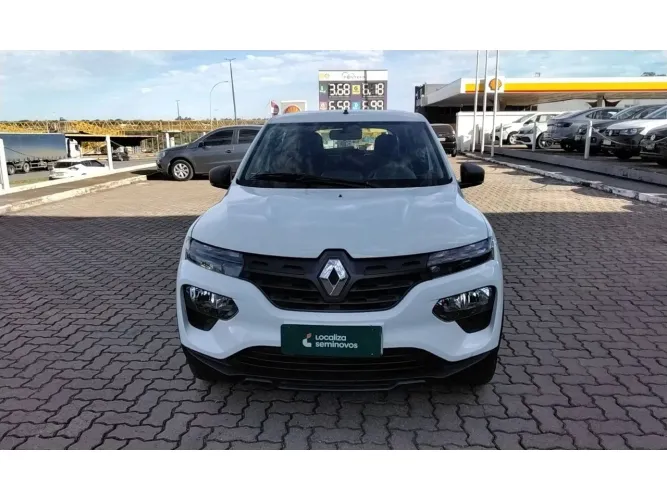 Renault Kwid 1.0 Zen 2025