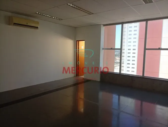Sala comercial para locação com 40m² no Jardim Europa, Bauru - SP