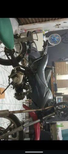 Cinquentinha de trilha 50cc