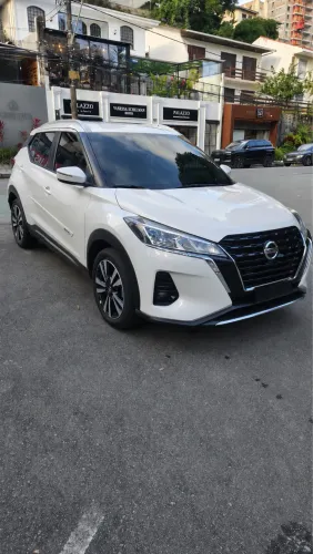 Nissan Kicks Advance 1.6 16V Flex AUT 2022