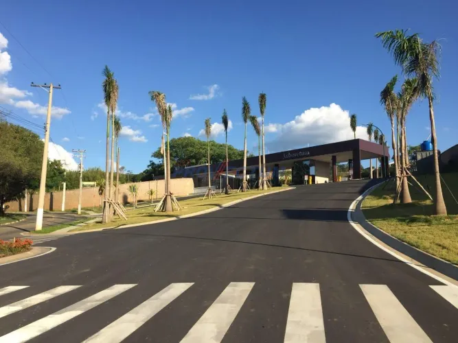 terreno - Santa Cândida - Vinhedo