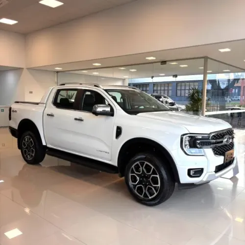 Ford Ranger Limited+ 3.0 V6 4X4 CD TB DIE AUT 2027