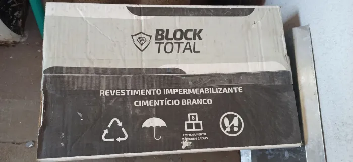 Block total decor colors