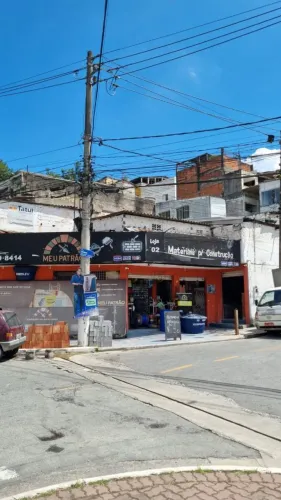 PASSO PONTO EMBU - ACEITO TROCA 