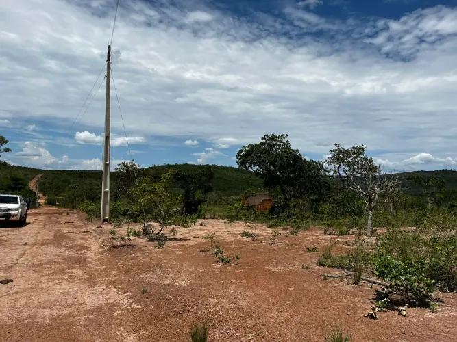 Terreno na represa de três Marias morada dos peixes 