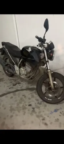 CBX TWISTER PRA VENDER LIGEIRO