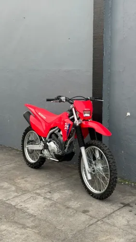 CRF 300F 2027
